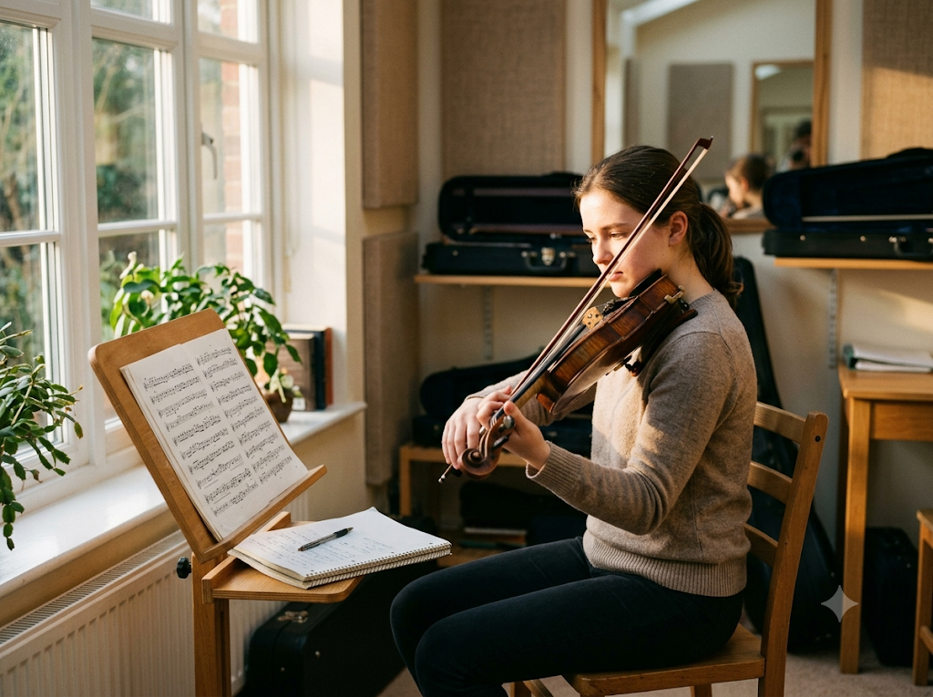 Étudier la musique en France sans blocage de diplôme